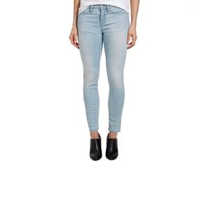 NWT Calvin Klein Faded Ankle Skinny Jeans Size 8